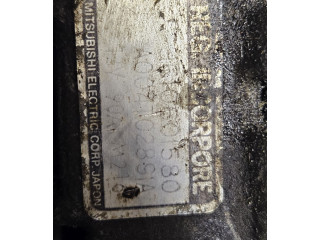 Генератор 9610601580, A004T02891A   Citroen Xantia      