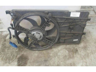 Вентилятор радиатора 1616307580, 1616307580 Citroen Nemo