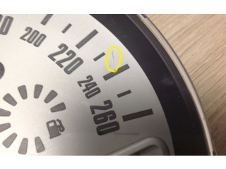 Панель приборов Mini One - Cooper Coupe R56