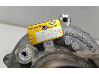 Turbodmychadlo Турбина 7619184, 7595678 Mini One - Cooper Clubman R55