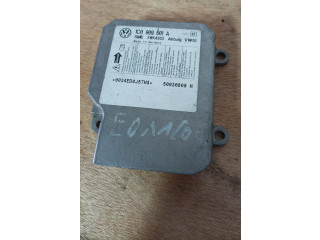 Блок подушек безопасности 1C0909601A Skoda Fabia Mk1 (6Y)