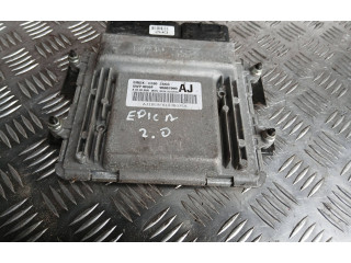 Блок управления двигателя 96862960   Chevrolet Epica