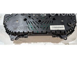 Панель приборов    Fiat 500L       