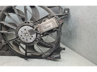 Вентилятор радиатора     3M5H8C607RH, 0130307072    Volvo C30 