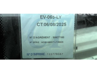 Зеркало электрическое        Mercedes-Benz A W168  1997 - 2004 года   