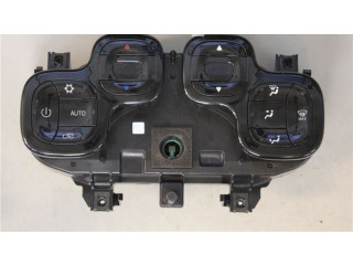 Блок управления климат-контролем 735575649, 735575649   Fiat Panda III