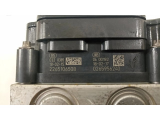 Jednotka ABS 9826051380, 87AODF0496867 Citroen C3 2018