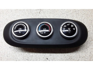 Блок управления климат-контролем 07356344780, 735634478   Fiat 500X