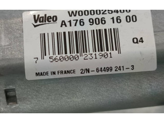 Моторчик заднего дворника A1769061600    Mercedes-Benz A W176