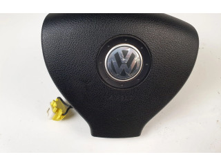 Подушка безопасности водителя 1K0880201AB Volkswagen Jetta V