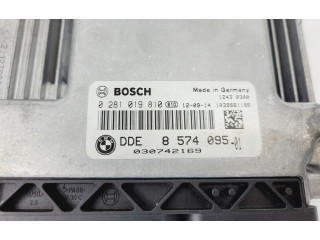 Блок управления двигателя 0281019810, 0281019810 BMW 3 F30 F35 F31