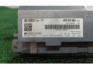 Дисплей    4F0919604, 4F0919604   Audi Q5 SQ5