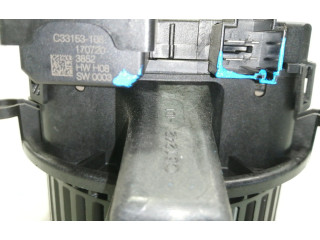 Вентилятор печки 4M1820021A, 0001814128 Audi A4 Allroad B9