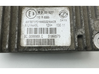 Řídící jednotka 51868979, 350A1000   Fiat Punto Evo 2011