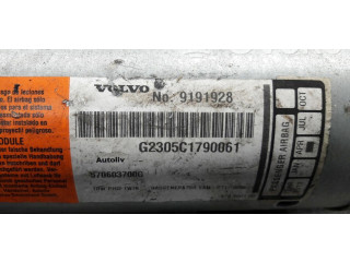 Подушка безопасности пассажира 9191928 Volvo S60