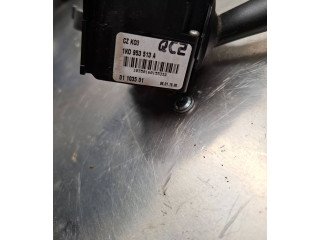 Ручка поворотов/ фонарей 1k0953513a Skoda Octavia Mk2 (1Z)