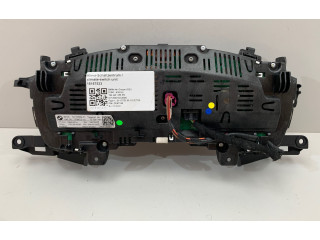 Спидометр (приборный щиток) 5A1E6B9   BMW 4 G22 G23 G24 G26