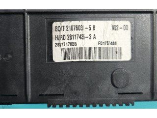 Блок комфорта 9661940480, IMPRK1488473   Citroen C5   