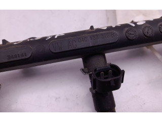 Топливная рампа 04C133313N Skoda Fabia Mk2 (5J)