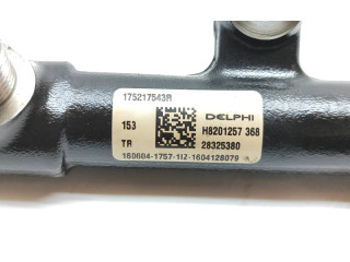 Vstřikovací lišta 175217543R, 28325380 Nissan Navara D23