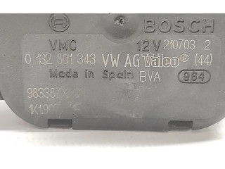 Вентилятор печки 1K1907511E Audi A3 S3 8P