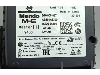 Модуль управления слепым пятном 8662036100 SsangYong Rexton