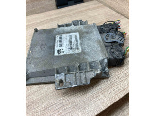 Řídící jednotka 9649985580, 9646169280 Peugeot 607 2000