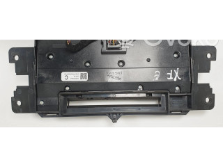 Блок управления климат-контролем CX23-18C858-CD Jaguar XF X250