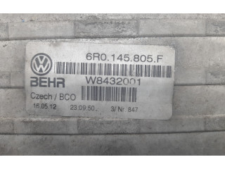 Интеркулер  6R0145805   Audi A1 