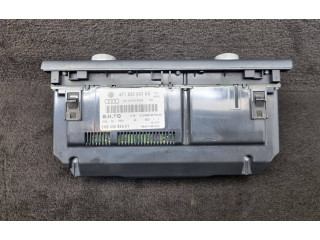 Блок управления климат-контролем 4F1820043AG, 4F0910043A Audi A6 S6 C6 4F