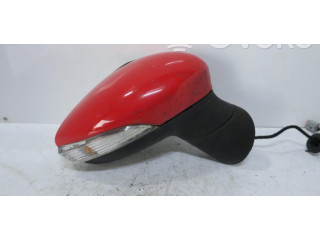 Zpětné zrcátko Ford Fiesta 2016