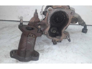 Турбина Skoda Fabia Mk2 (5J) 045253019G