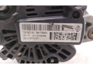 Генератор 231008017R Dacia Duster