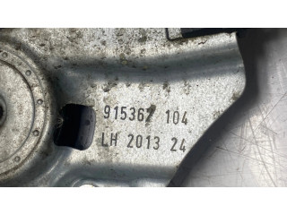 Передний комплект электрического механизма для подъема окна