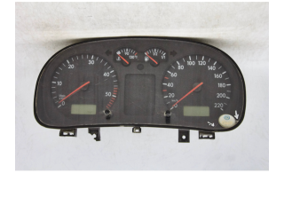 Панель приборов 1j0919881d Volkswagen Bora