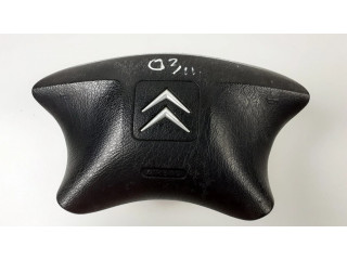 Подушка безопасности водителя 96454032XT, E509E314618U176 Citroen Berlingo