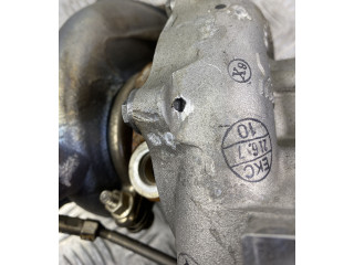 Турбина Jeep Compass 1.3 46335516, 16409700001