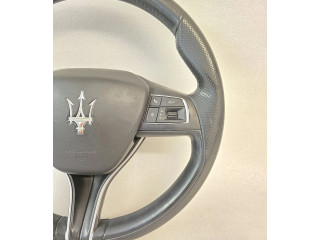 Руль Maserati Levante  2017 -  года 06700897750, ZHUC0970233      