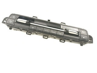 Модуль блока управления кондиционером 98075402ZD Citroen Berlingo