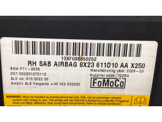 Подушка безопасности в сиденье 8X23611D10AA Jaguar XF