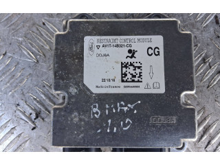 Турбина Блок управления надувных подушек Ford B-MAX  AV1T14B321CG, 221016         