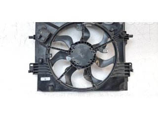 Вентилятор радиатора 214813070R Dacia Sandero