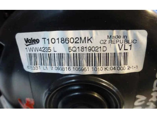 Вентилятор печки 5Q0907521C Audi A3 S3 8V