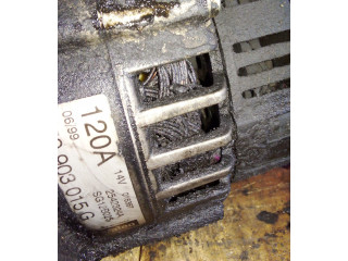 Генератор 059903015G, 1999R Audi A6 S6 C5 4B