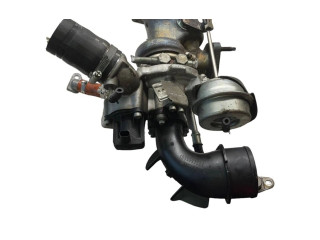 Турбина CJ5G6K682DA, S4399700131 Volvo S60