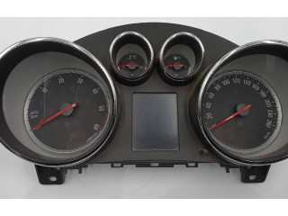 Přístrojová deska Opel Zafira C 2011 769166750u