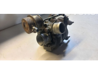 Турбина Skoda Fabia Mk1 (6Y)