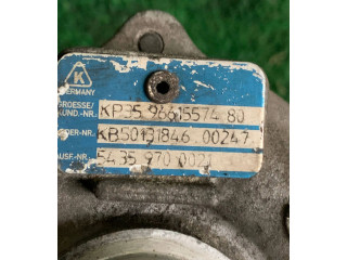 Turbodmychadlo Турбина 9661557480, 54359700021 Peugeot Bipper 8hs