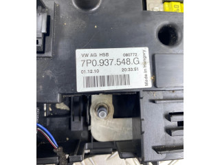   Pojistková skříňka 7P0937548G   Volkswagen Touareg II 2012