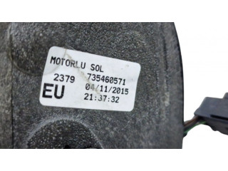 Zpětné zrcátko levé Peugeot Bipper 2016 735460571, 020004